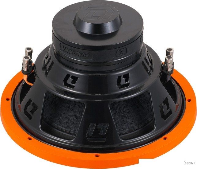 Головка сабвуфера DL Audio Piranha 12 V.2