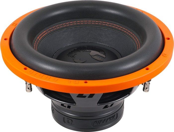 Головка сабвуфера DL Audio Piranha 12 V.2