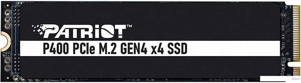 SSD Patriot P400 4TB P400P4TBM28H