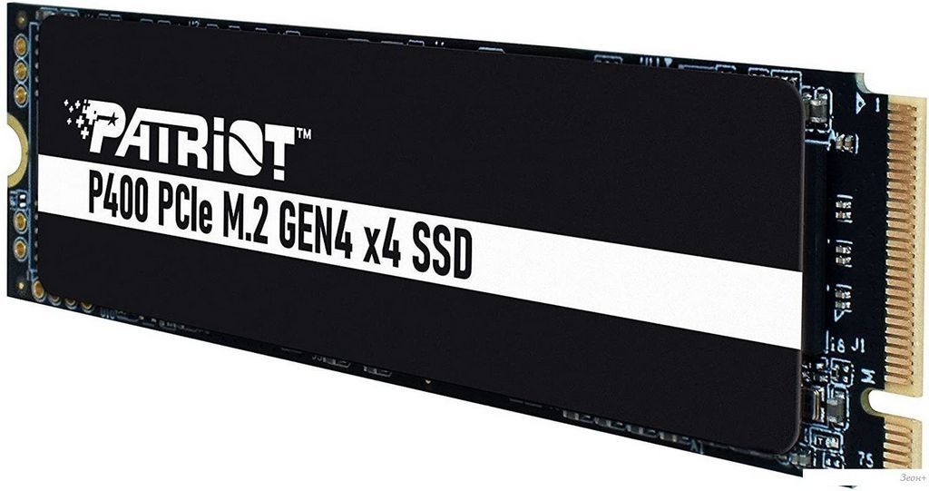 SSD Patriot P400 4TB P400P4TBM28H