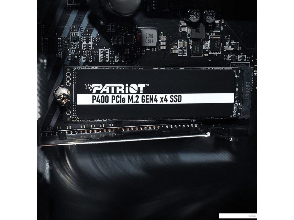 SSD Patriot P400 4TB P400P4TBM28H