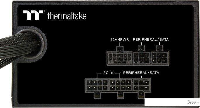Блок питания Thermaltake Smart BM3 Bronze 650W PS-SPD-0650MNFABE-3