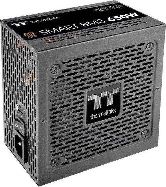 Блок питания Thermaltake Smart BM3 Bronze 650W PS-SPD-0650MNFABE-3