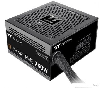   Thermaltake Smart BM3 Bronze 750W PS-SPD-0750MNFABE-3