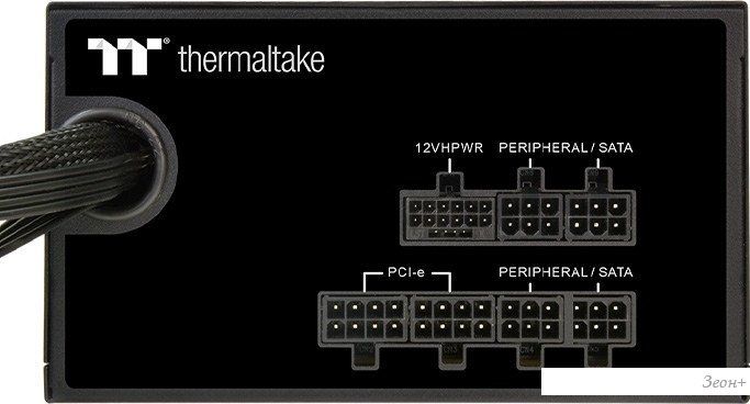 Блок питания Thermaltake Smart BM3 Bronze 750W PS-SPD-0750MNFABE-3