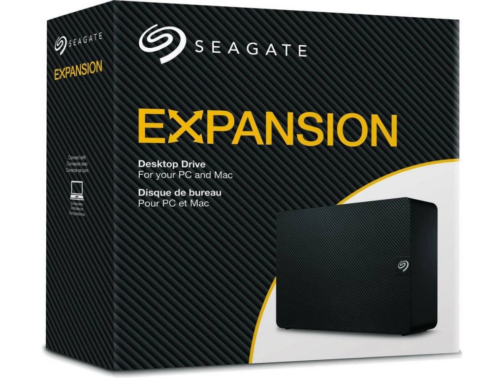 Внешний накопитель Seagate Expansion STKP24000400 24TB