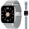   Popglory P66, Stainless Steel Silver-Gray X001NZPZJF
