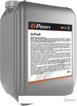 Моторное масло G-Energy G-Profi MSK 5W-40 20л
