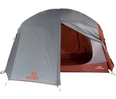   Klymit Cross Canyon 4 (/)