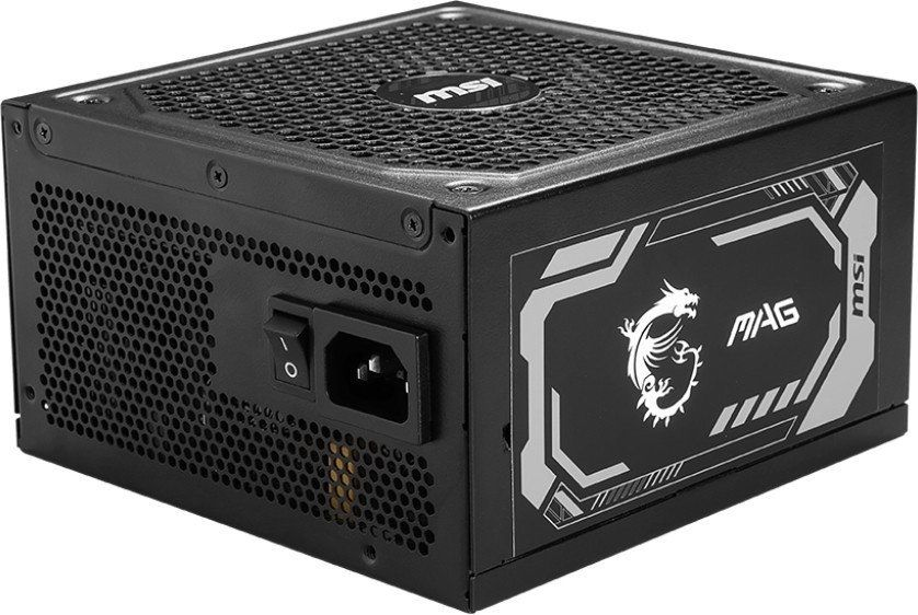 Блок питания MSI MAG A1000GL PCIE5