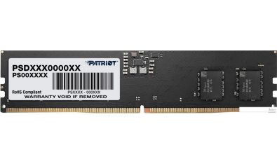   Patriot Signature Line 8 DDR5 5200  PSD58G520081