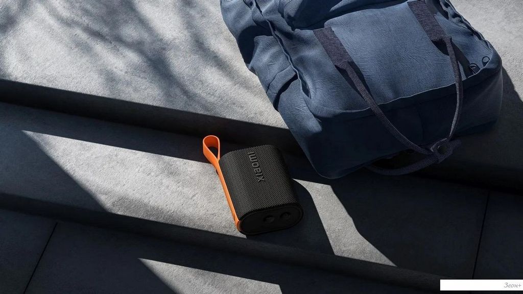Беспроводная колонка Xiaomi Sound Pocket (международная версия) QBH4269GL