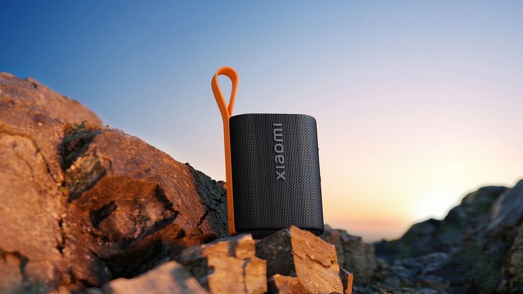 Беспроводная колонка Xiaomi Sound Pocket (международная версия) QBH4269GL