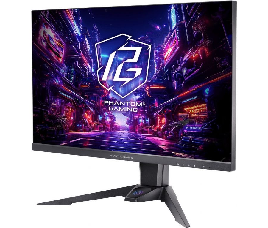 Игровой монитор ASRock Phantom Gaming PG27QFT2A