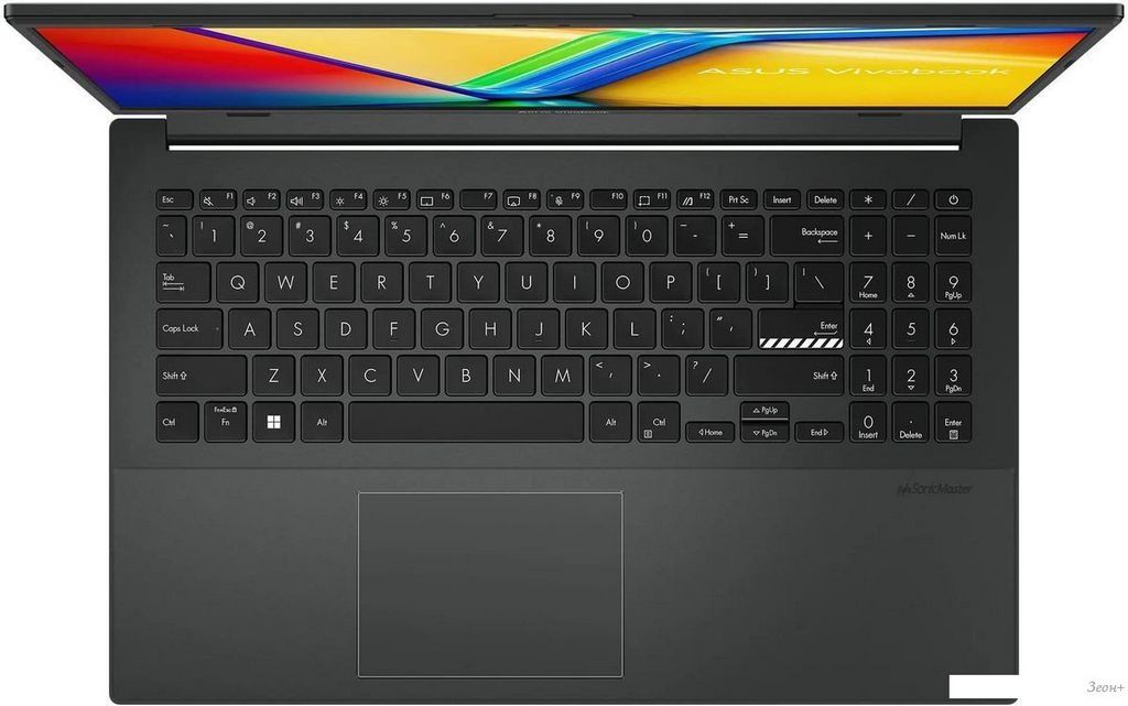 Ноутбук ASUS Vivobook Go 15 E1504GA-BQ576
