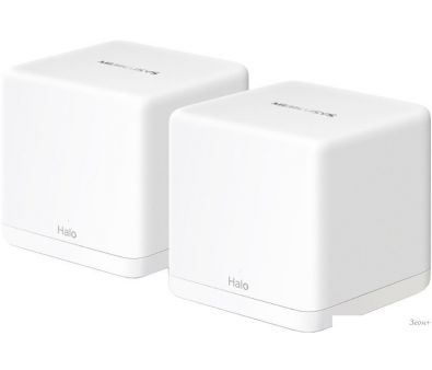 Wi-Fi  Mercusys Halo H60X (2 )