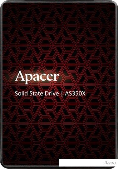 SSD Apacer AS350X 2TB AP2TBAS350XR-1