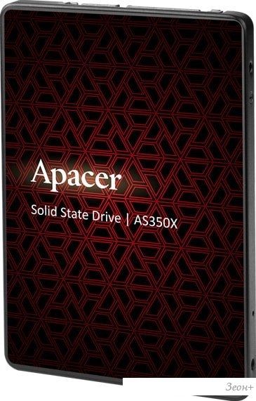 SSD Apacer AS350X 2TB AP2TBAS350XR-1