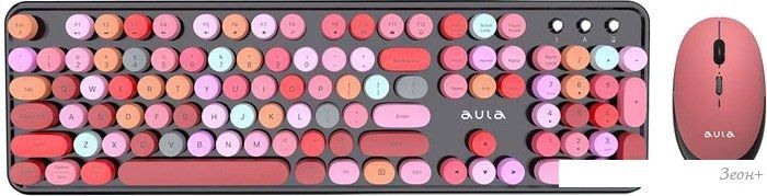 Офисный набор AULA AC306_BK
