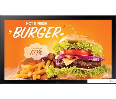   Samsung LH24OHBEBGBXCI