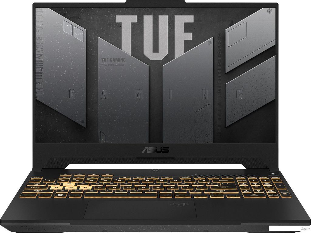 Игровой ноутбук ASUS TUF Gaming F15 FX507ZC4-HN002