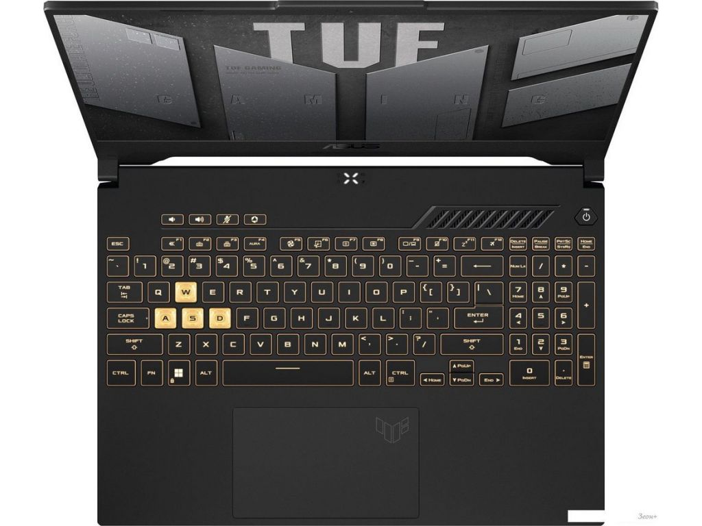 Игровой ноутбук ASUS TUF Gaming F15 FX507ZC4-HN002
