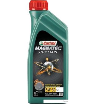   Castrol Magnatec Stop-Start 5W-30 C2 1