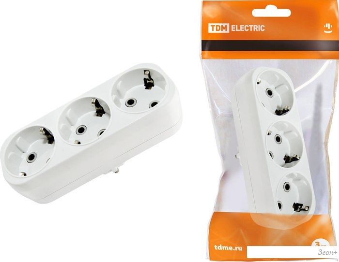 Разветвитель TDM Electric SQ1806-0033