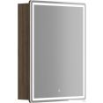 Sancos Шкаф с зеркалом Mirror MI60ECH (с LED подсветкой)