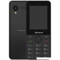Кнопочный телефон Xenium X240 (черный)