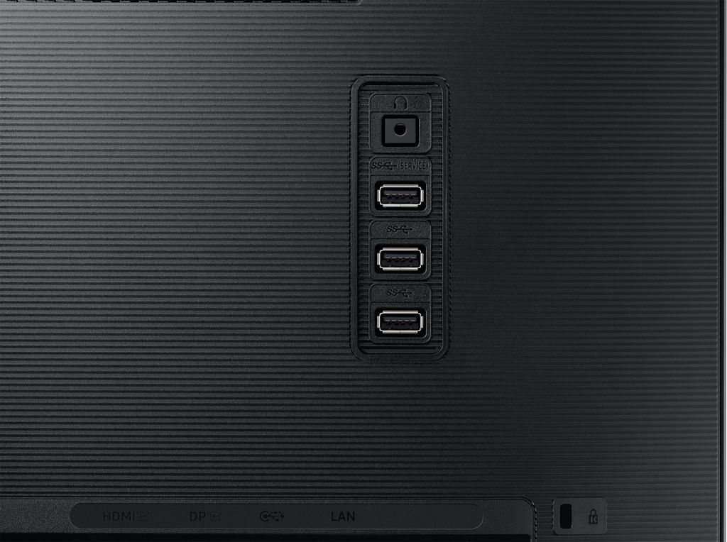 Монитор Samsung ViewFinity S8 LS27B800PXIXCI