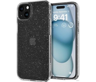    Spigen Liquid Crystal Glitter  iPhone 15 ACS06788 (/)