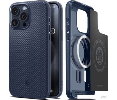    Spigen Mag Armor (MagFit)  iPhone 15 Pro Max ACS06598 (-)