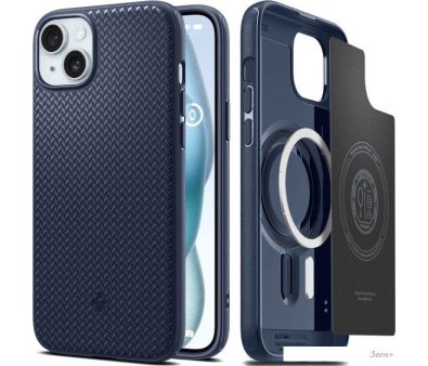   Spigen Mag Armor (MagFit)  iPhone 15 ACS06816 (-)