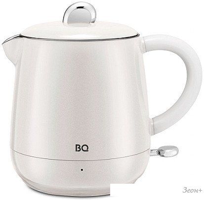 Электрический чайник BQ KT1717P (белый)
