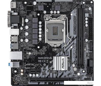   ASRock H510M-HDV