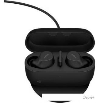  Jabra Evolve2 Buds MS USB-A Wireless Charging Pad