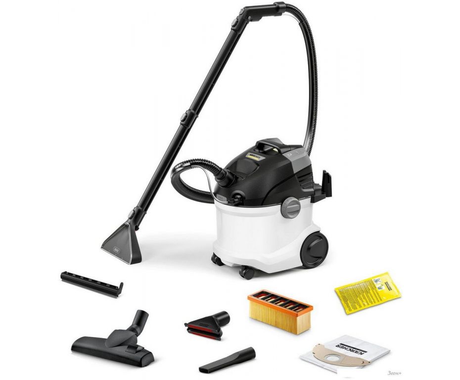 Пылесос Karcher SE 5 1.081-230.0