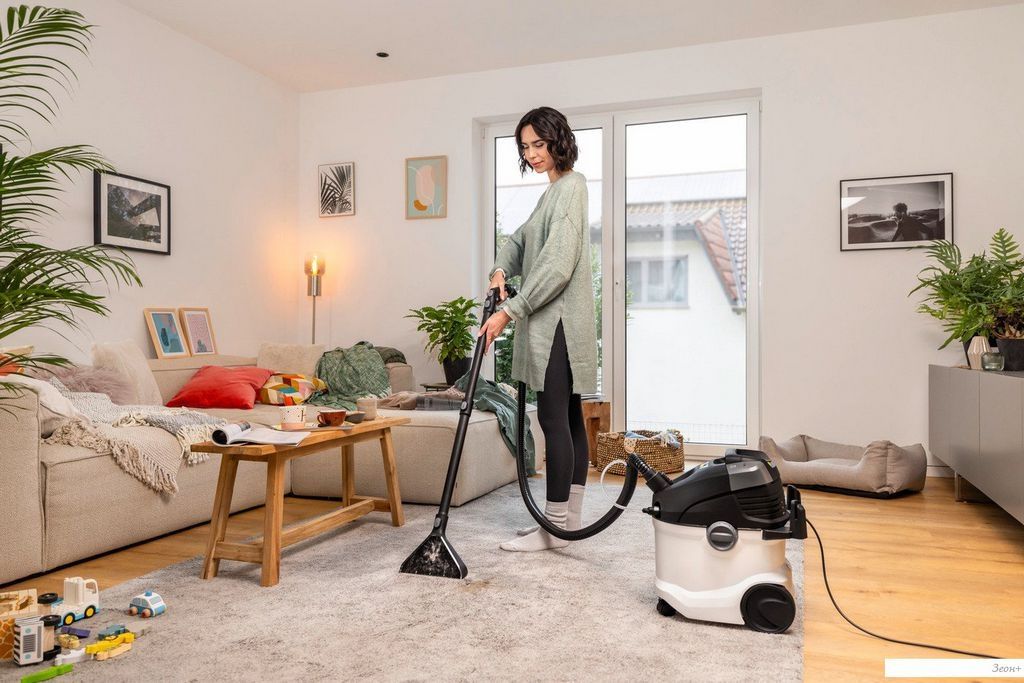 Пылесос Karcher SE 5 1.081-230.0