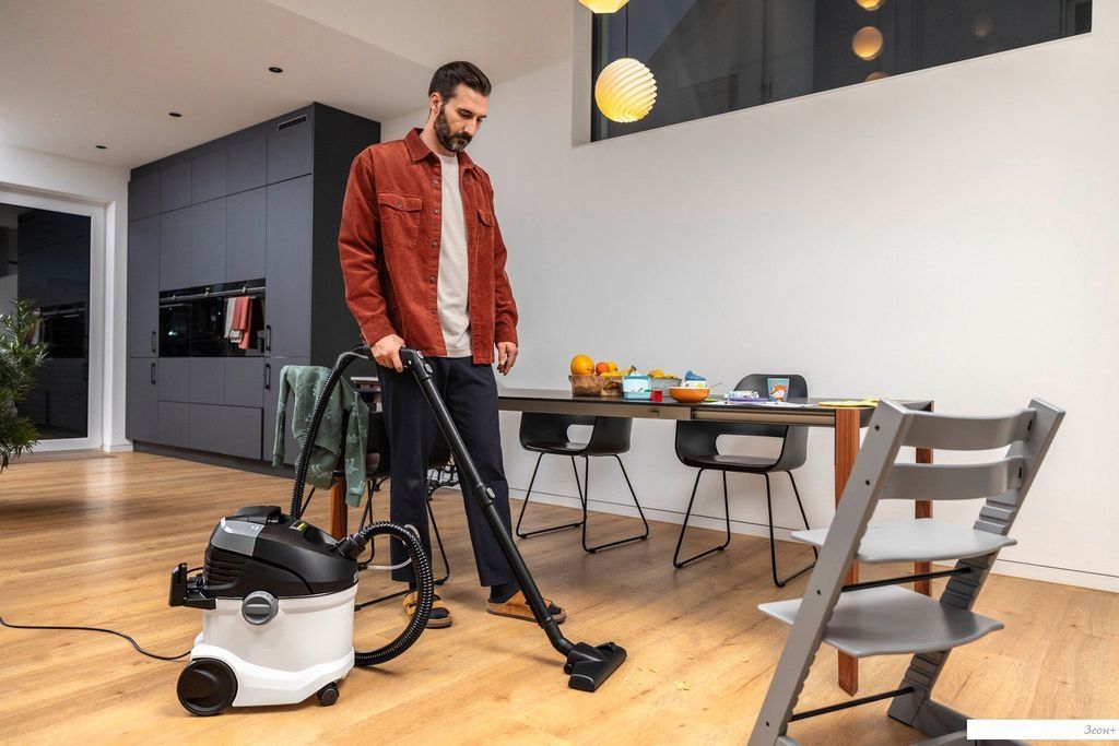 Пылесос Karcher SE 5 1.081-230.0