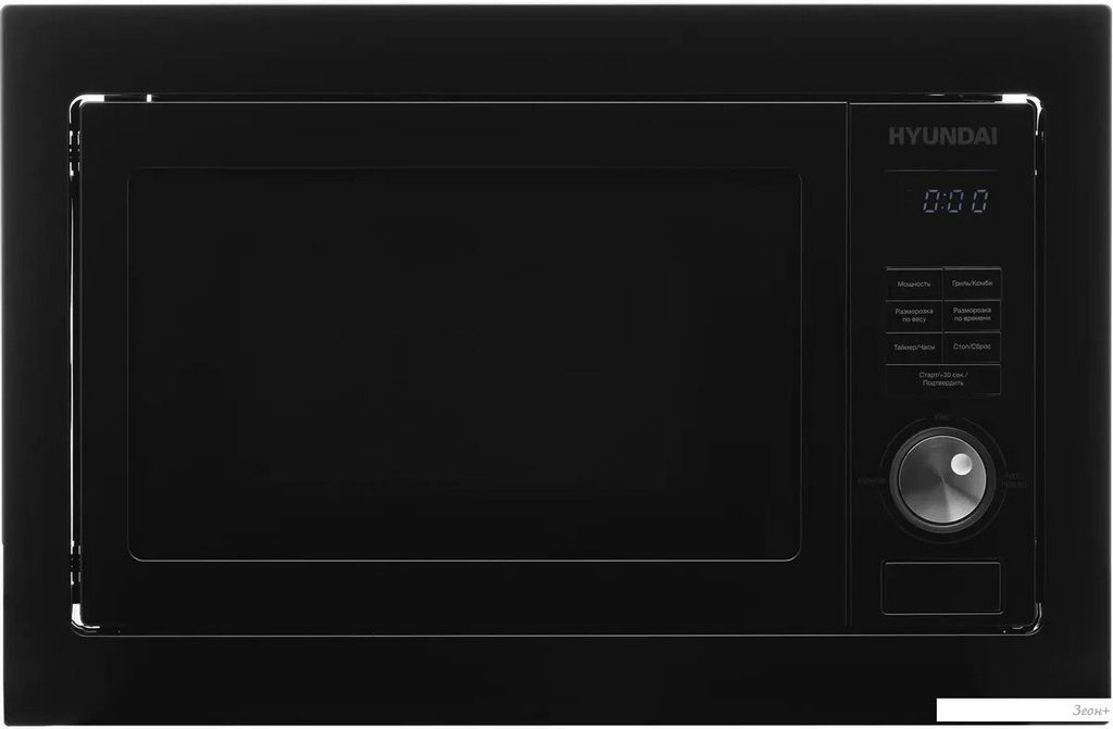 Микроволновая печь Hyundai HBW 2544 (черный)