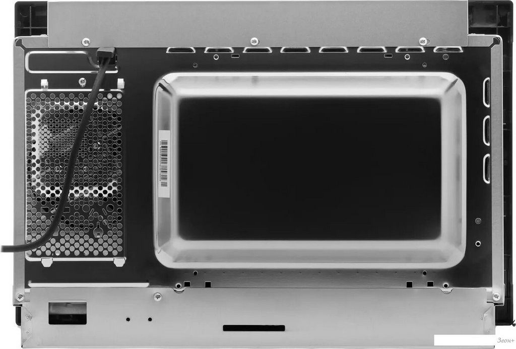 Микроволновая печь Hyundai HBW 2544 (черный)