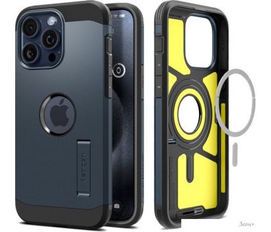    Spigen Tough Armor (MagFit)  iPhone 15 Pro ACS06734 (-)