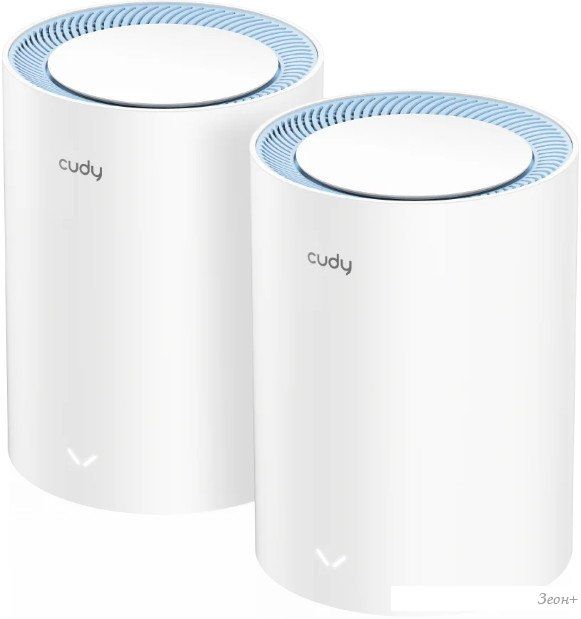Wi-Fi система Cudy M1200 1.0 (2-Pack)