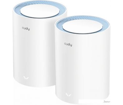 Wi-Fi  Cudy M1200 1.0 (2-Pack)