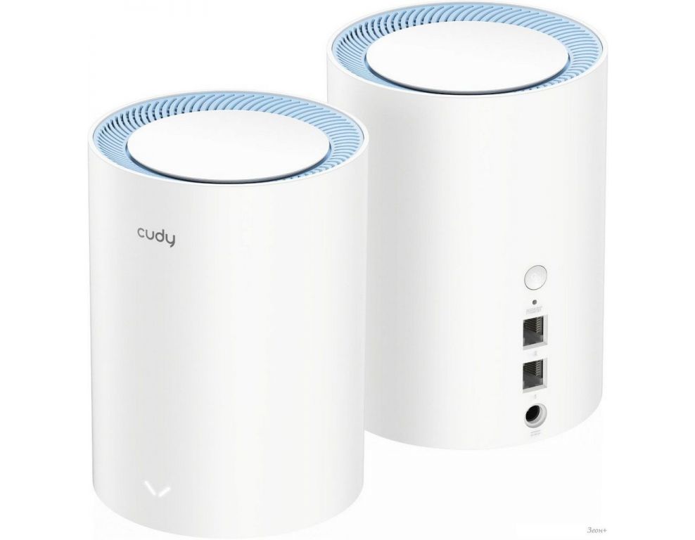 Wi-Fi система Cudy M1200 1.0 (2-Pack)
