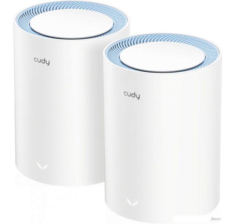 Wi-Fi система Cudy M1200 1.0 (3-Pack)