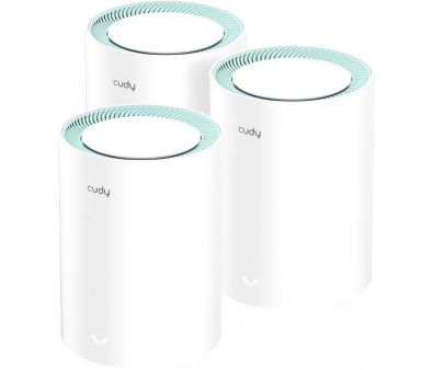 Wi-Fi  Cudy M1300 2.0 (3-Pack)