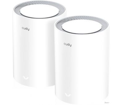 Wi-Fi  Cudy M3000 2.0 (2-Pack)