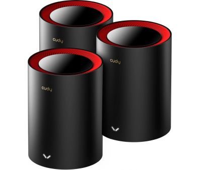 Wi-Fi  Cudy M3000 1.0 (3-Pack)